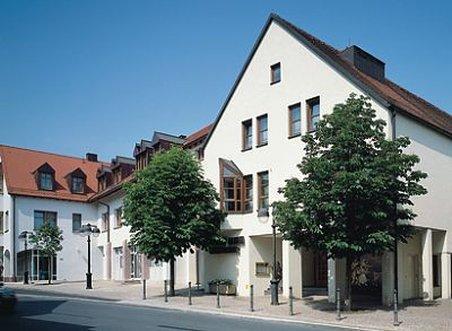 Hotel Lamm Höchberg Exterior foto